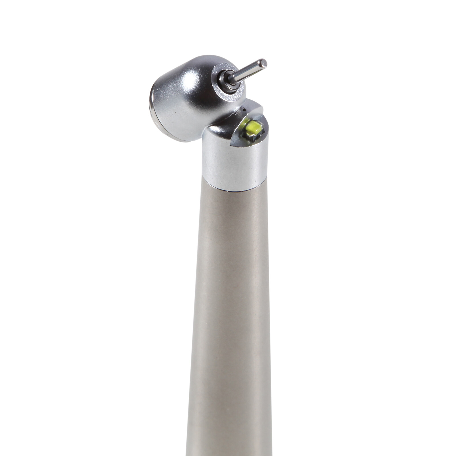 45 Degree Dental LED E-generator 45° Angle High Speed Handpiece 2 Hole ASkeadnt