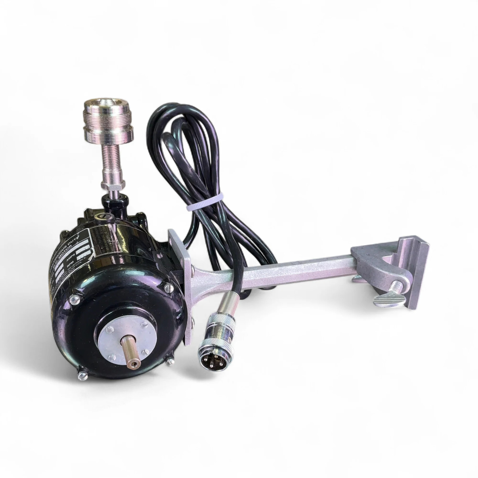 GLAS-COL GKH GT Motor Control w Continuous Duty DC Motor 099D GT21 (BO!)