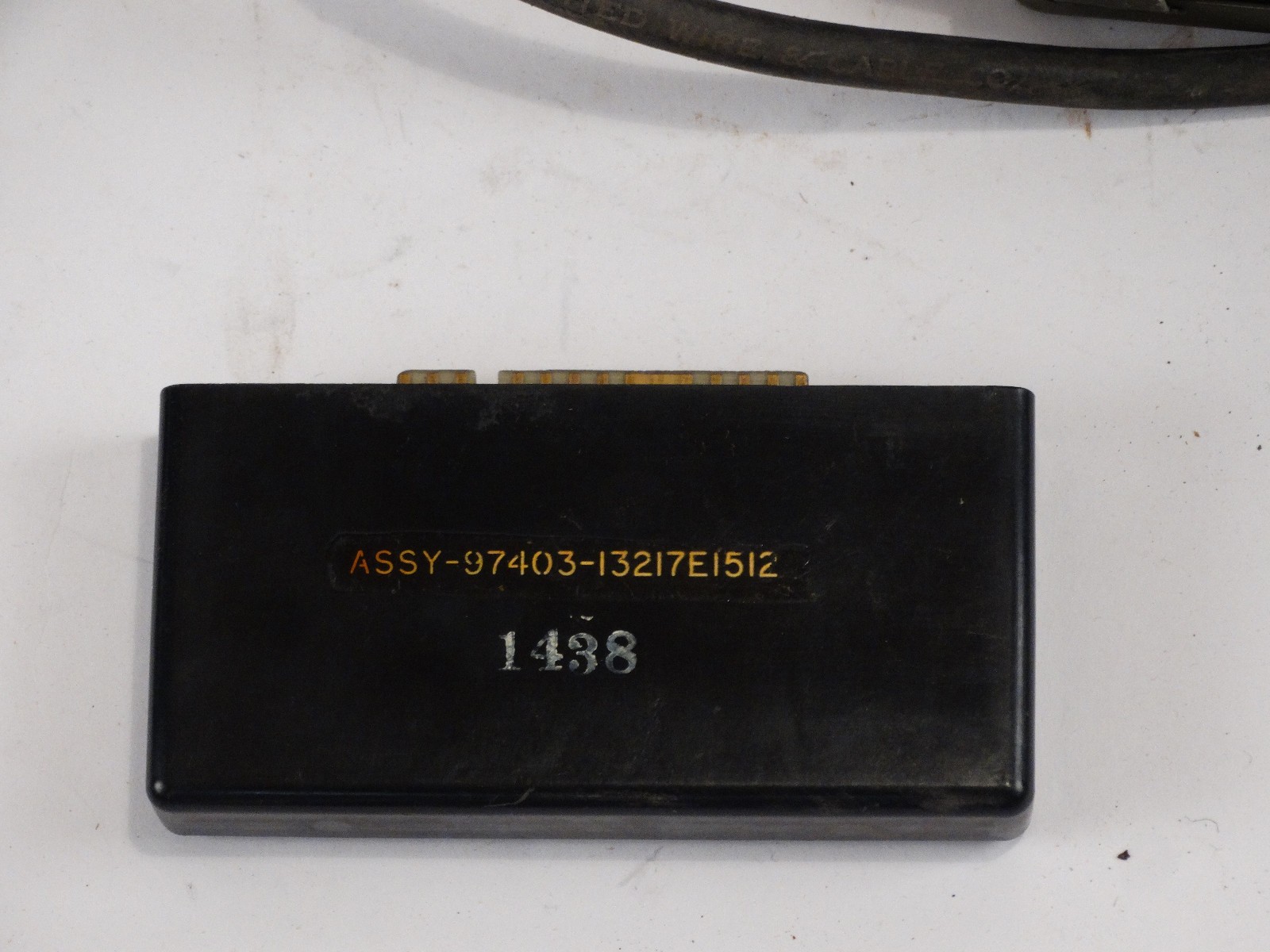 U.S. Military Vietnam War Era AN/PRS-7 Mine Detecting Sets (NO BOX) QTY:3