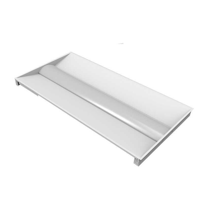 2X4 40/45/50 WATTS LED TROFFERS 3500K – 4000K – 5000K (4 QTY IN BOX)