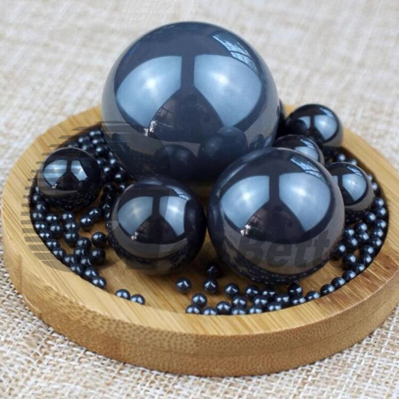G5 Ceramic Balls Si3N4 Silicon Nitride Ball Ø 0.8mm-25.4mm Grade 5 Bearing Balls