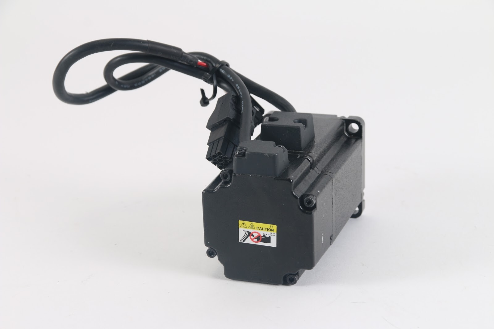 Delta DAI2C10602RS AC Servo Motor VAC110 r/min 3000 N.m 0.64 kW0.2 – Lot of 5