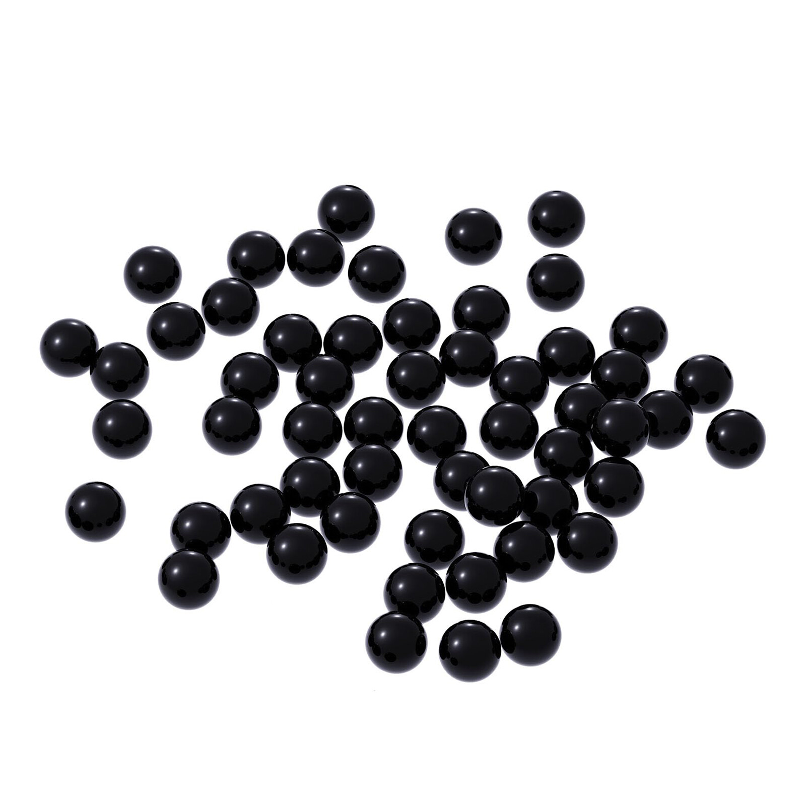 Silicon Nitride Ball Si3N4 0.6mm – 63.5mm Diameter Polish Ceramic Balls Grade 5
