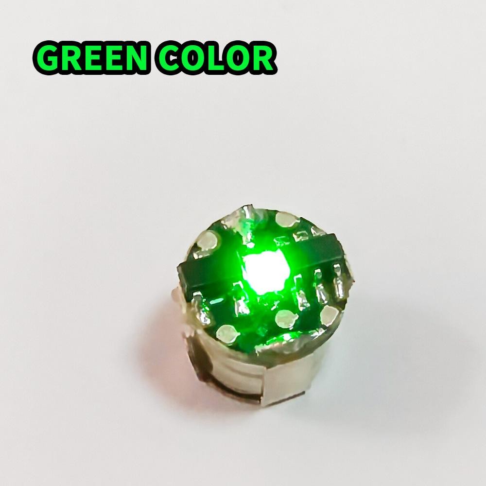 7.8mm *7.1mm Mini Magnetic LED Lamp Toys Diy Model Making General Model Plus Lig