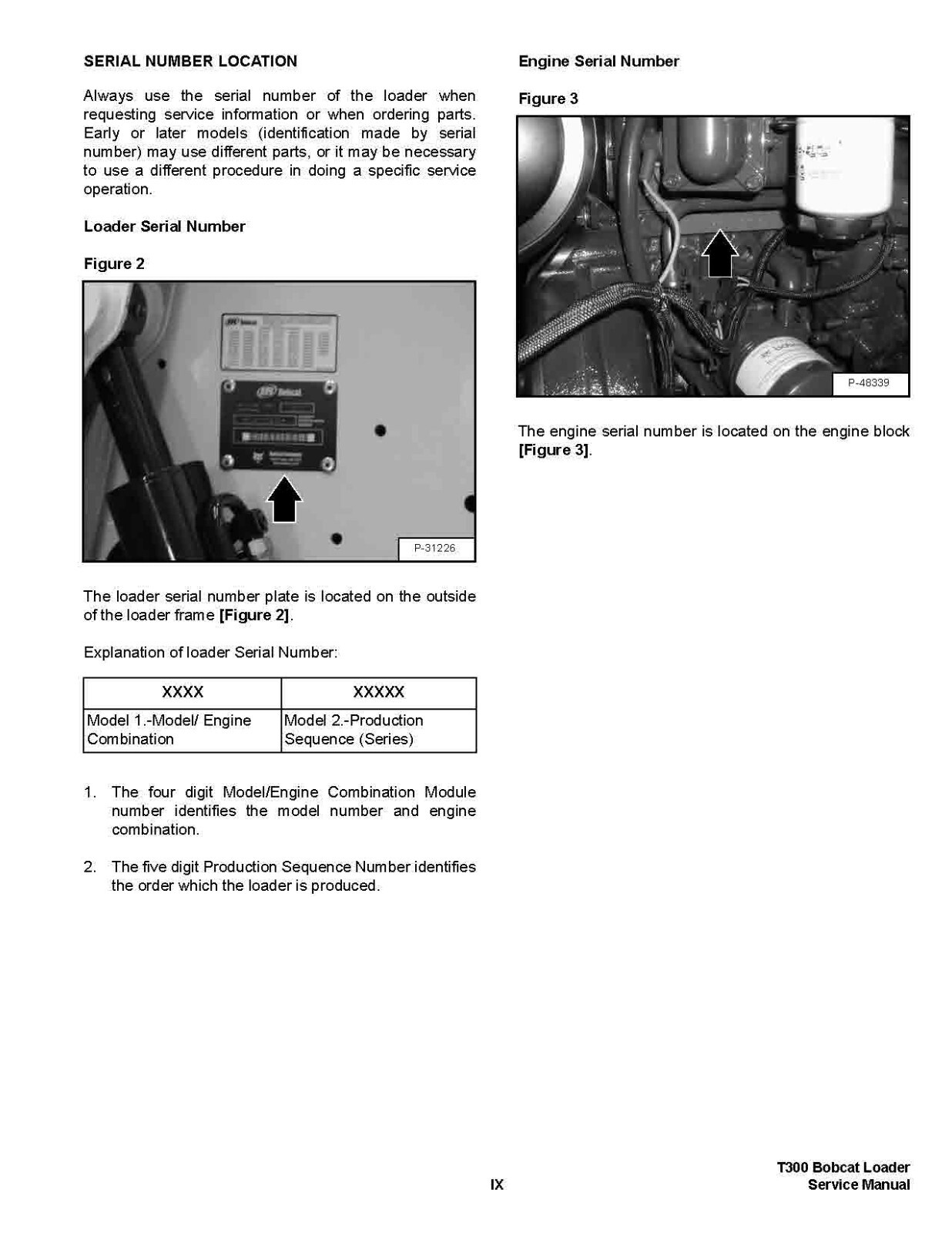 Bobcat T300 Compact Track Loader Service Shop Repair Manual 6902726