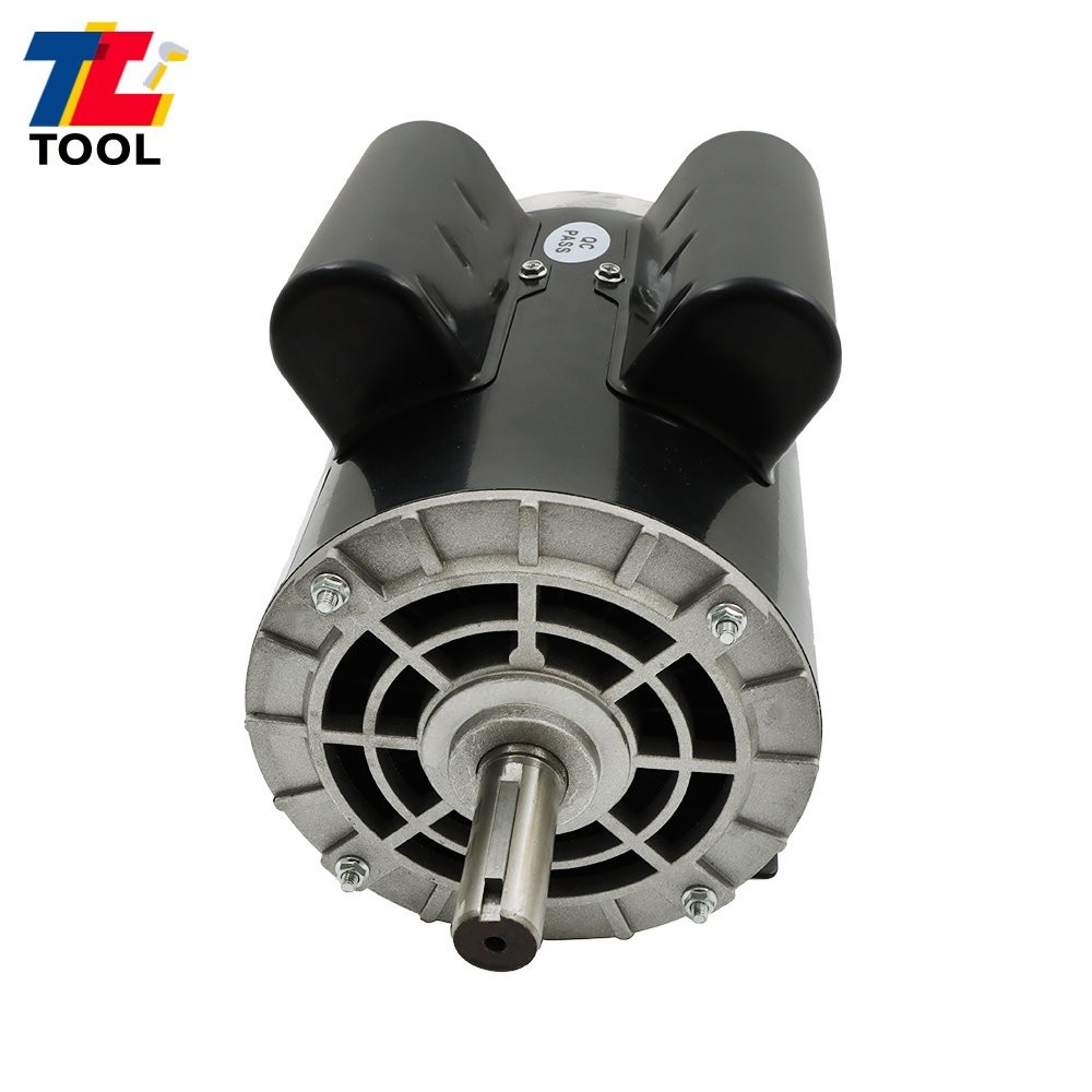 5HP 56HZ SPL Air Compressor Motor 3450 RPM Single Phase Electric Motor 230V 7/8″