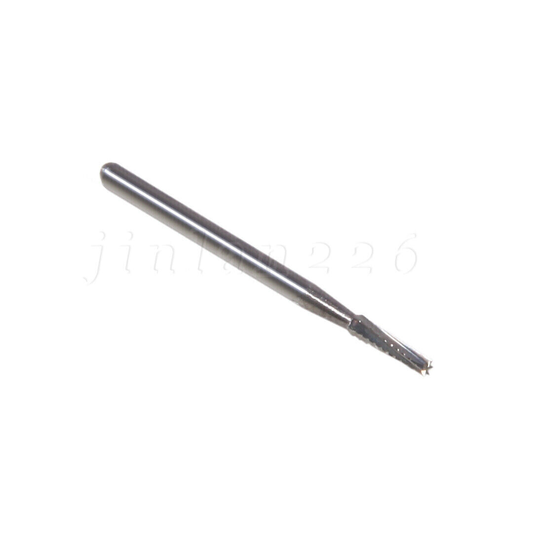 Burr Dental Surgical Burs 557L Long 25mm Carbide Bur High Speed FG SURG FGOS SL