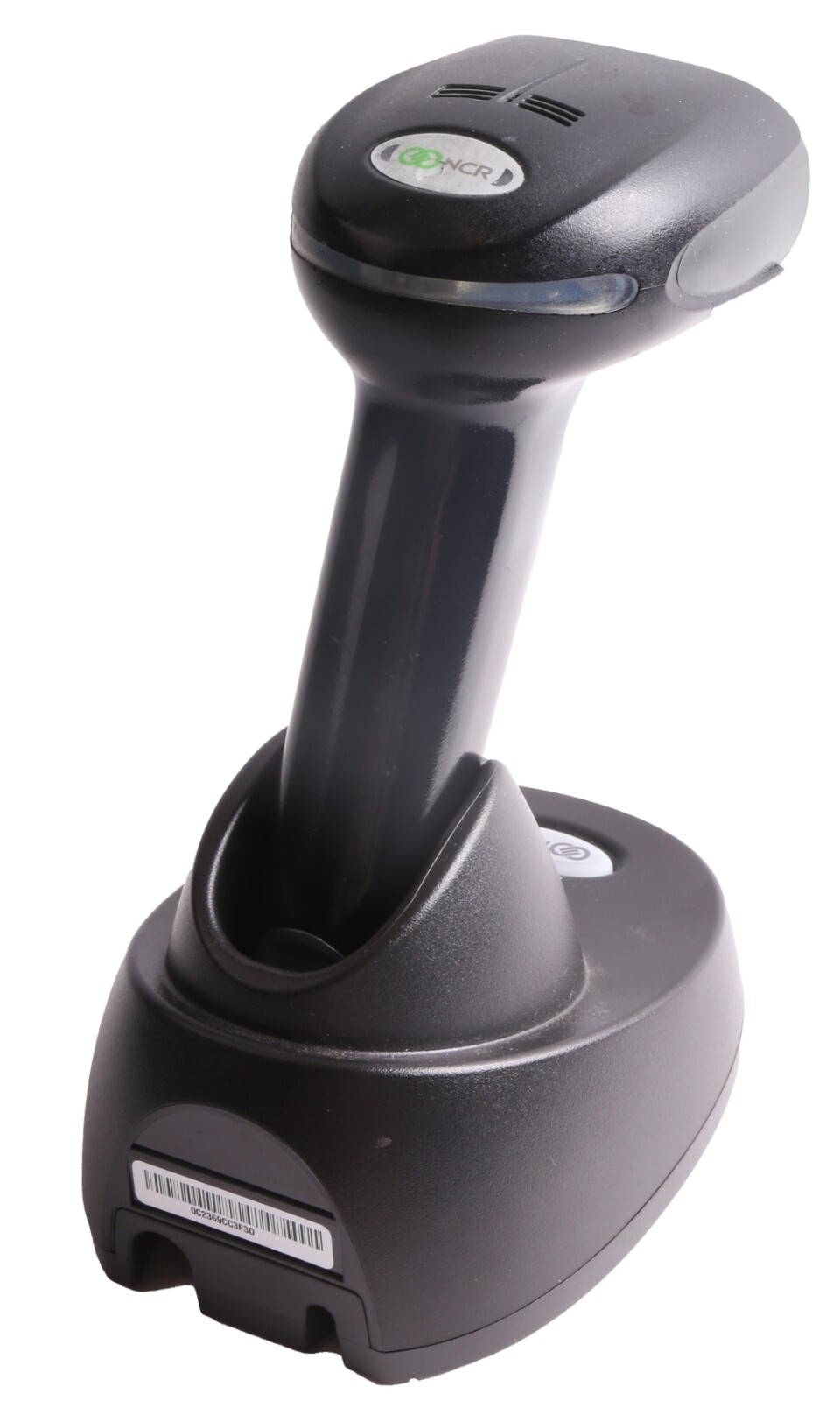 Honeywell Xenon XP 1952GSR-2 Barcode Scanner (NCR Branded), w/cradle and cable