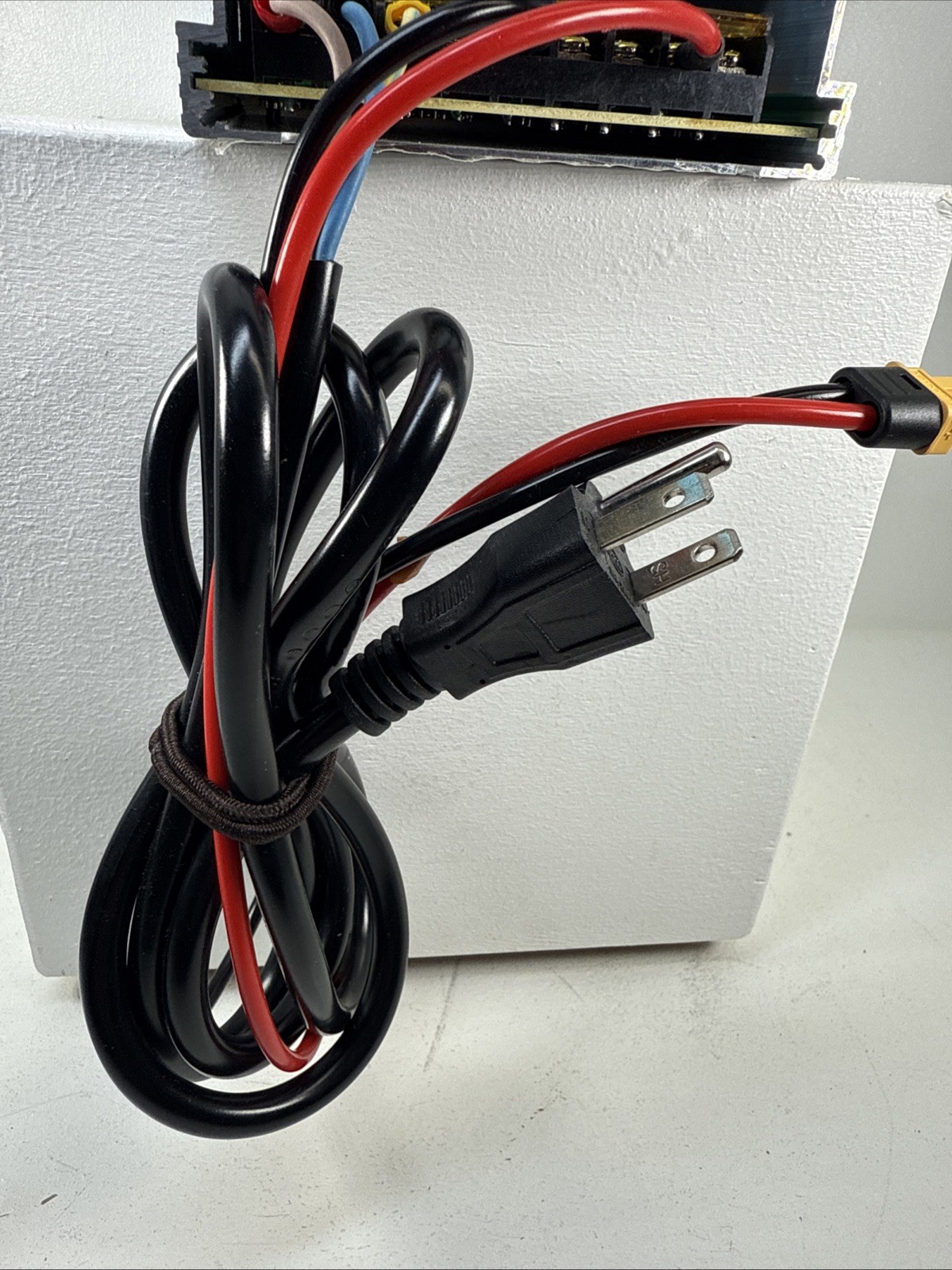 switching power supply unit CoO2 Laser Equipment AC 110V or 220V input.