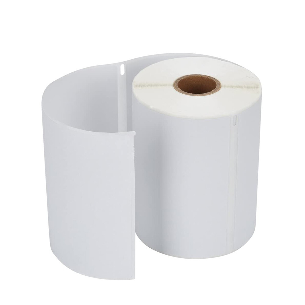 4 Rolls DYMO 4XL Direct Thermal Shipping Labels 4×6 1744907 Compatible 220/Roll