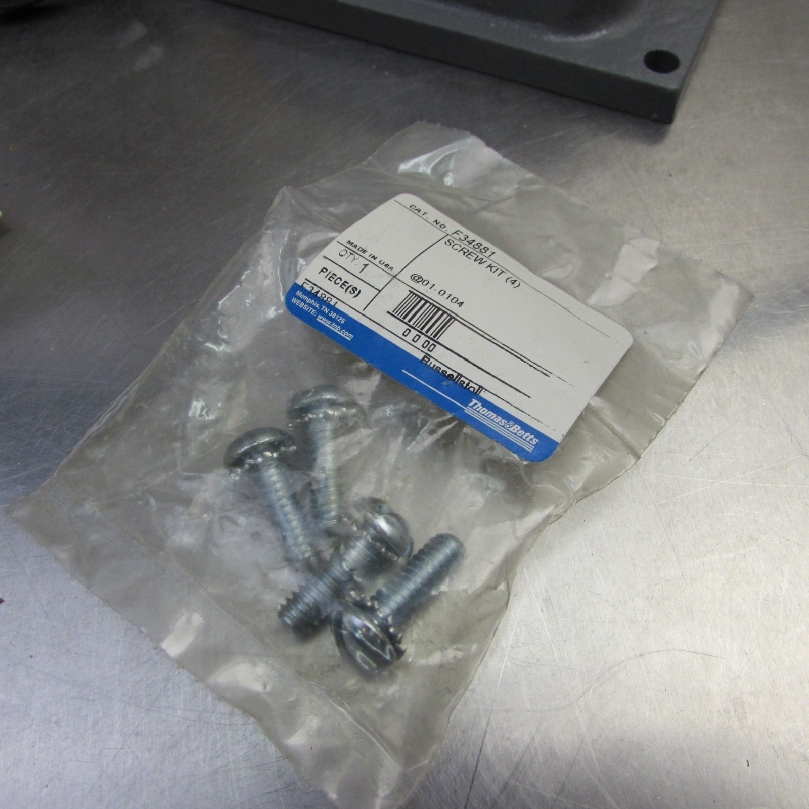 T&B Russellstoll JAA10-45 J-Line 45 Degree Vertical Angle Assy 100A 480/600VAC