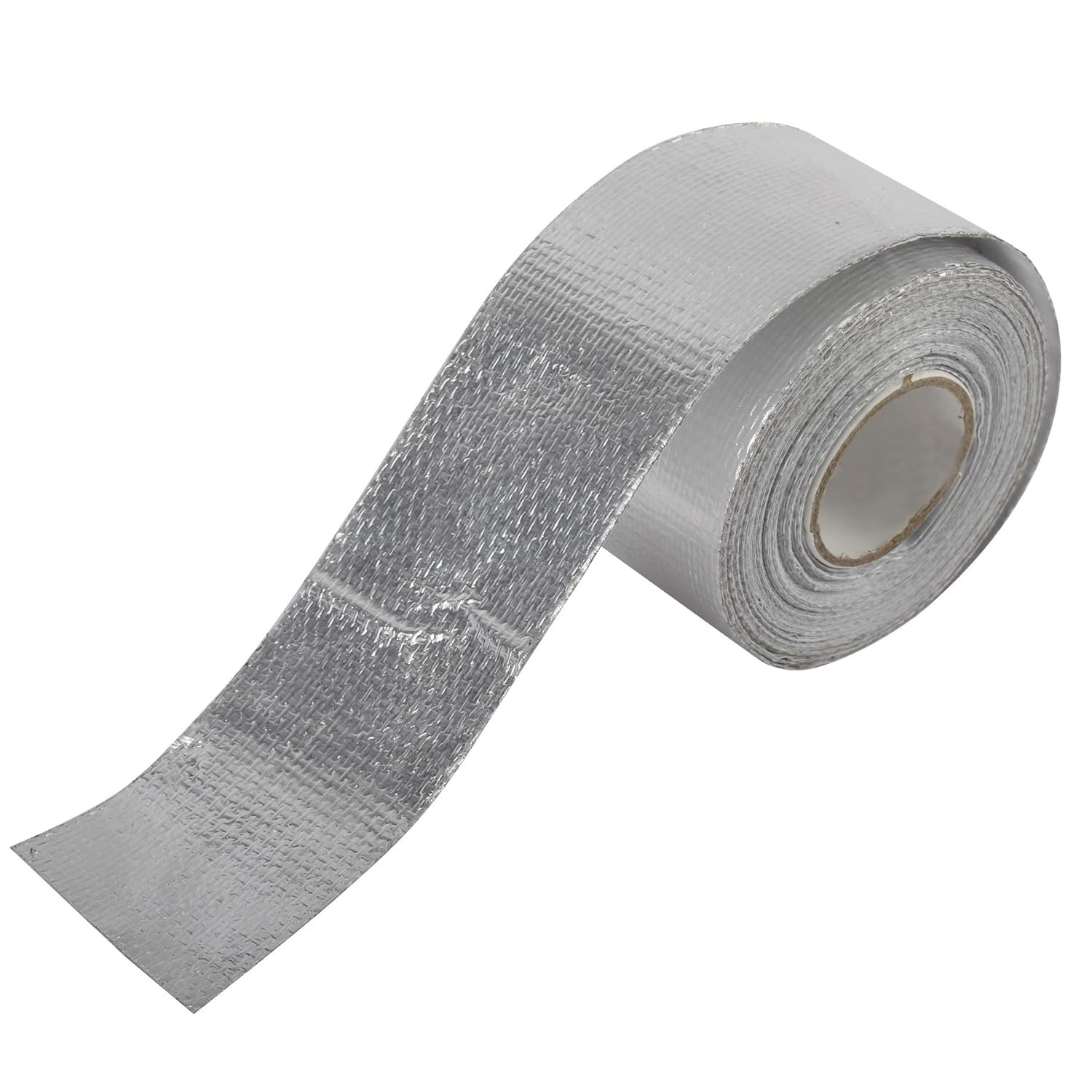 Self-Adhesive Heat Reflective Heat Resistant High Temperature Tape Fiberglass He