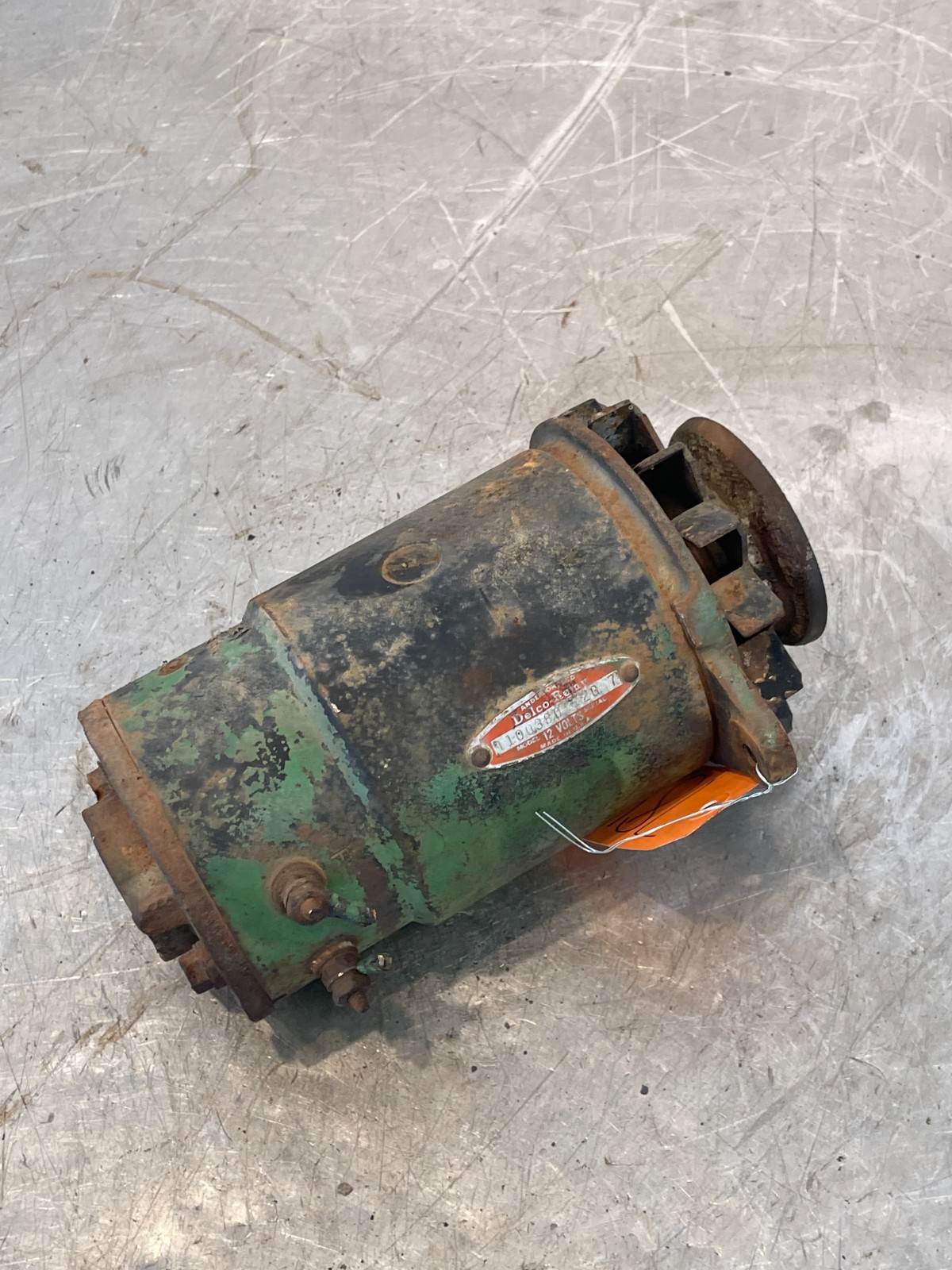 1967 John Deere 4020 Tractor 12V Generator 1100380