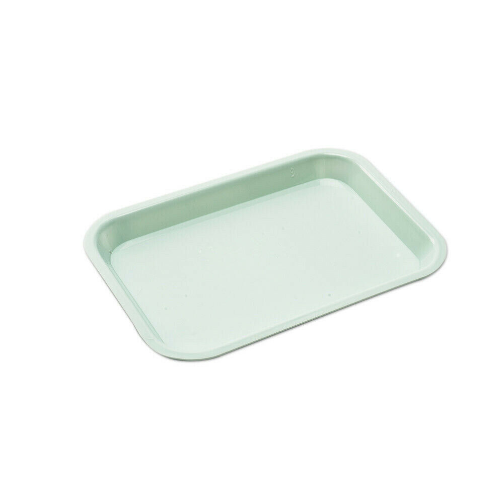 Dental Medical Autoclavable Mini Flat Tray Size 135°C Instrument Plastic Tool