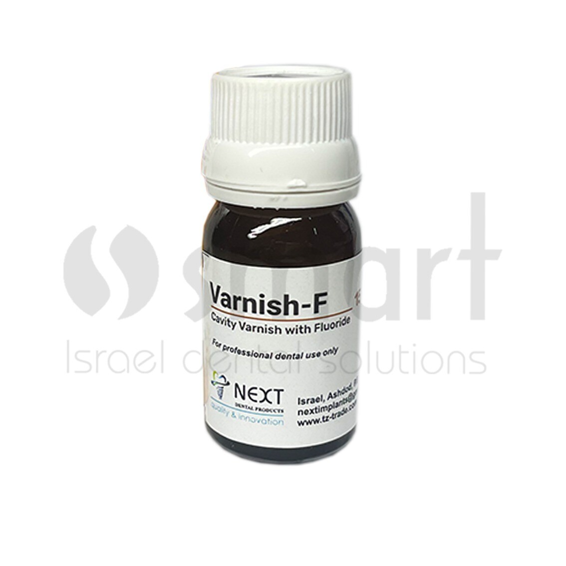 LOTx3 Dental Varnish-F Cavity Varnish with Fluoride 15 ml