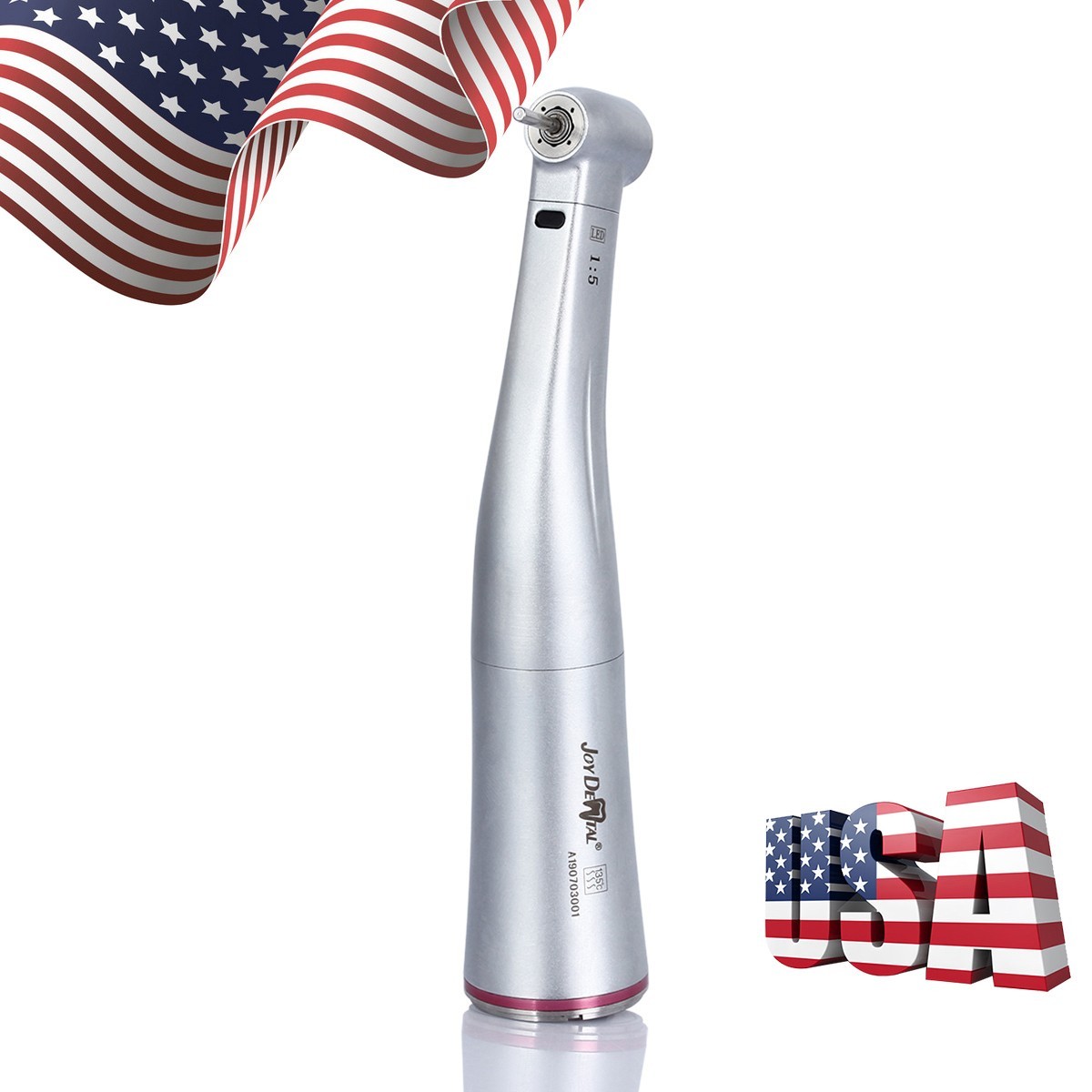 Dental Orthodontic Wireless LED Curing Light Cure Lamp YS-C 2700mw/cm²