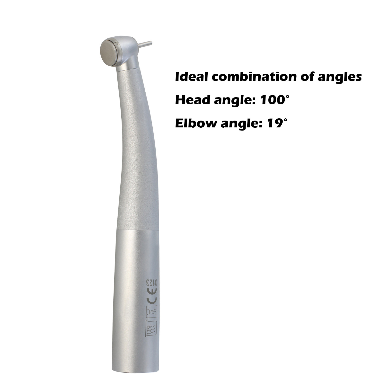 Dental High Speed Handpiece Mini LED Fiber Optic Small Head Turbine KAVO Coupler