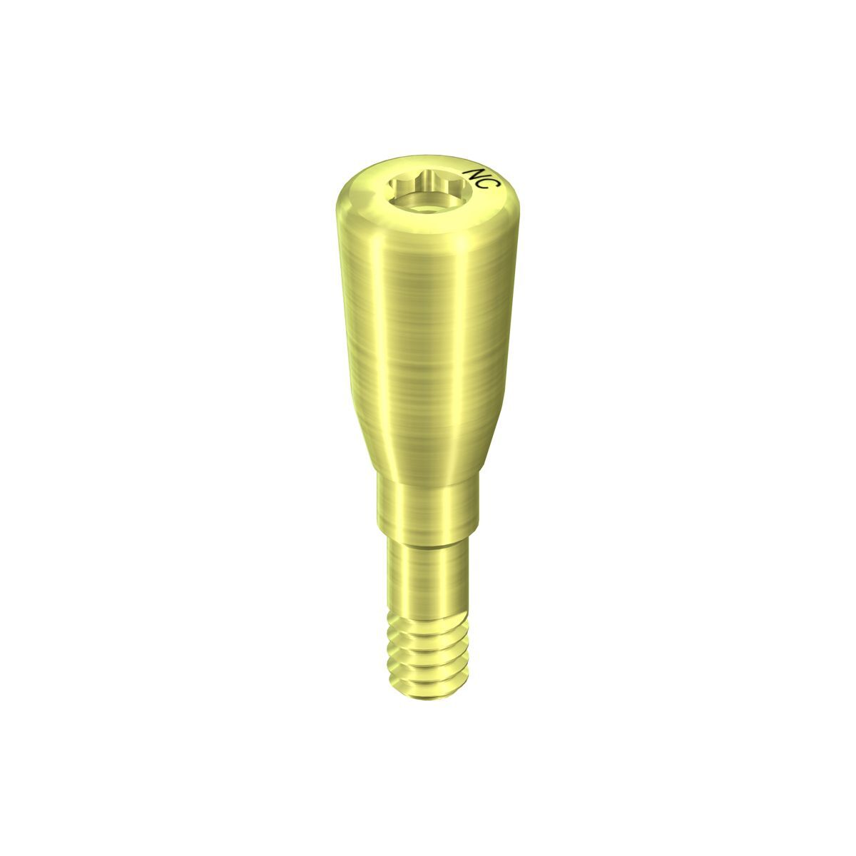 Straumann ITI Healing Abutment & Healing Caps Titanium Alloy Ø3.3–Ø6.5mm Implant