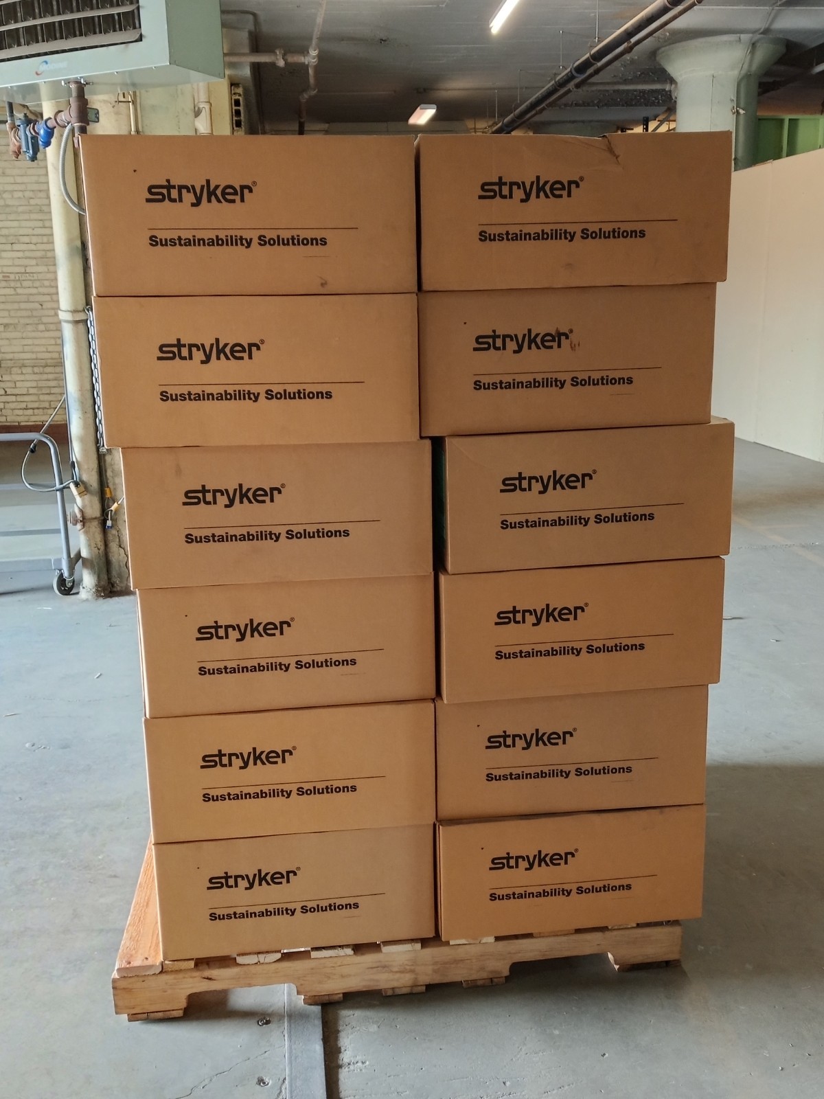 1 Case of Stryker 3040 Venaflow Elite Calf Cuff Single Hose, 20/box, as shown