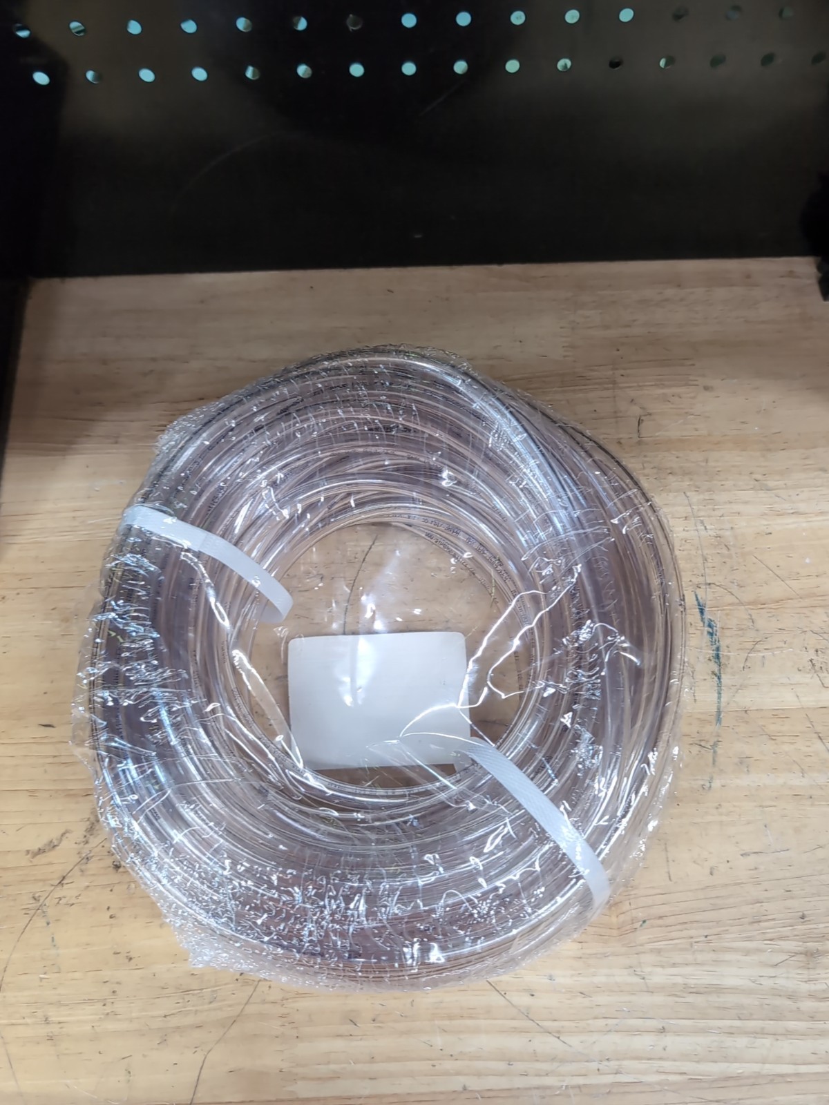 ATP Vinyl-Flex PVC Plastic Tubing PVC14-38ANA 1/4”ID x 3/8”OD 100′ Clear