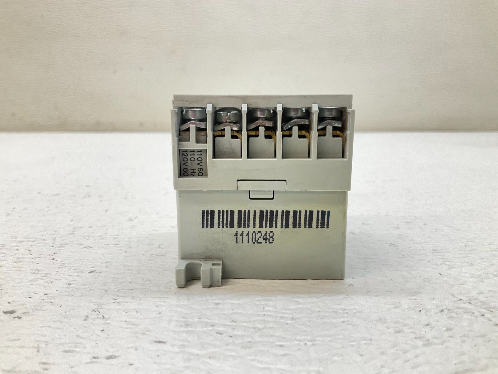 Allen Bradley 100-M09N*3 Contactor 110/120 VAC Coil Ser. A 100M09N3 (TSC)