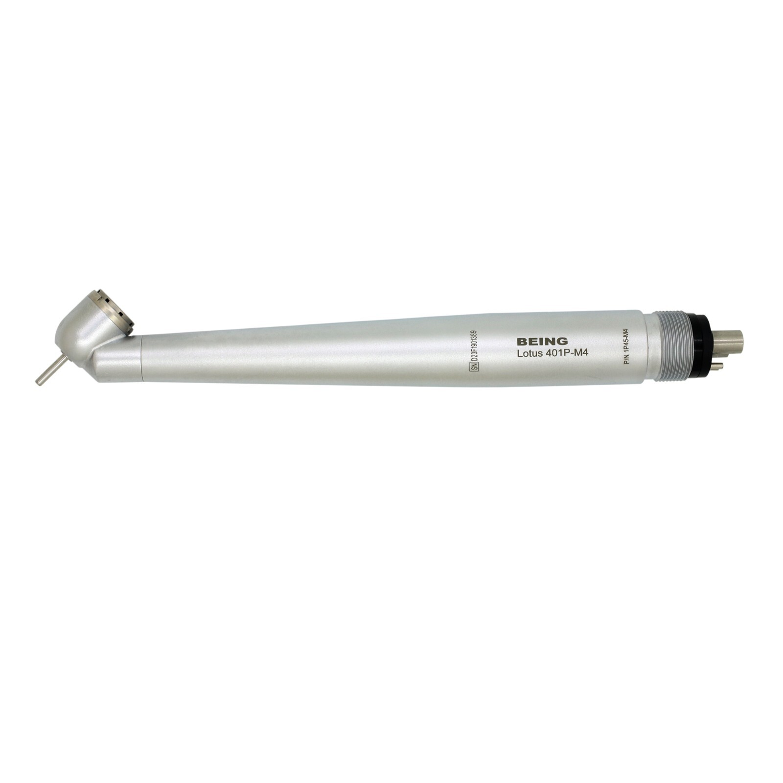 COXO Dental Surgical Handpiece 45 Degree High Speed 4 Hole LED Reverse Air NSK