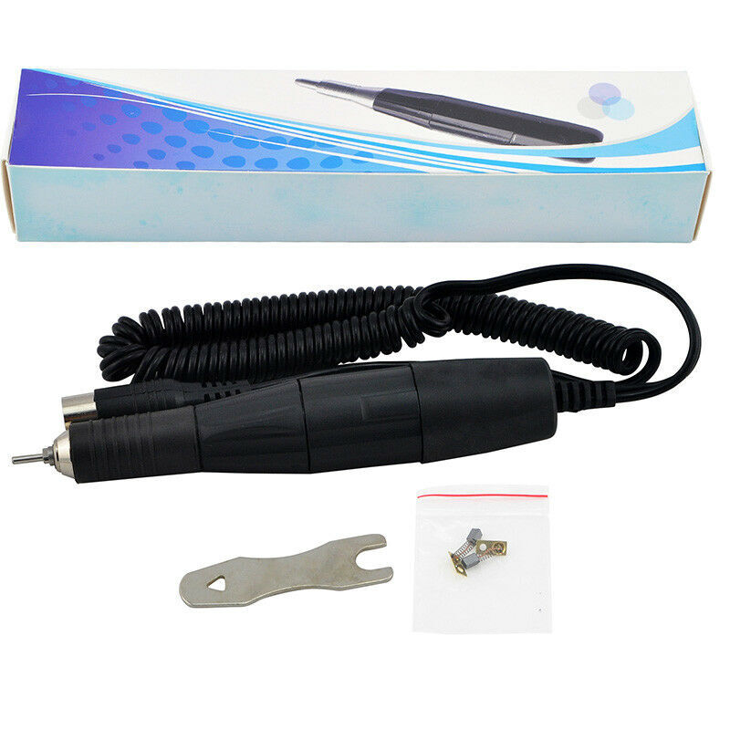 USA Dental Lab Polisher Micro Motor 35K RPM Polishing Handpiece Hand piece