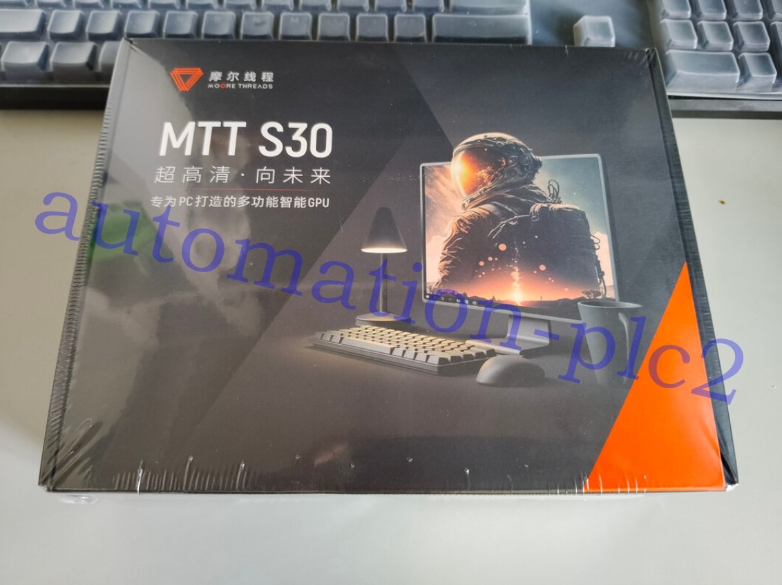 NEW MooreThreads MTT S30 4GB 4K Graphics card Fast delivery