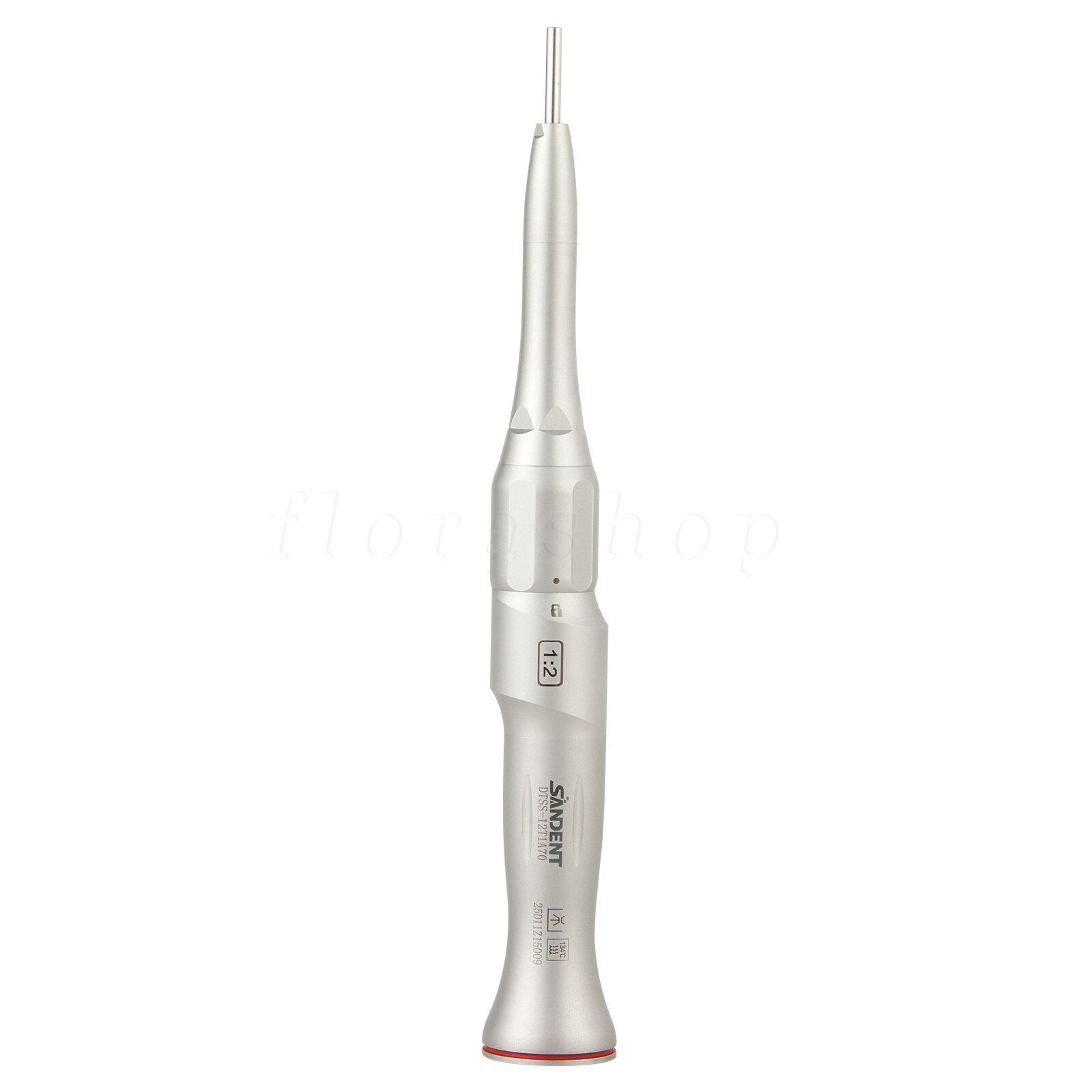 Dental 1:2 Increasing Surgical Osteotomy Handpiece Straight E-type HP Φ2.35mm