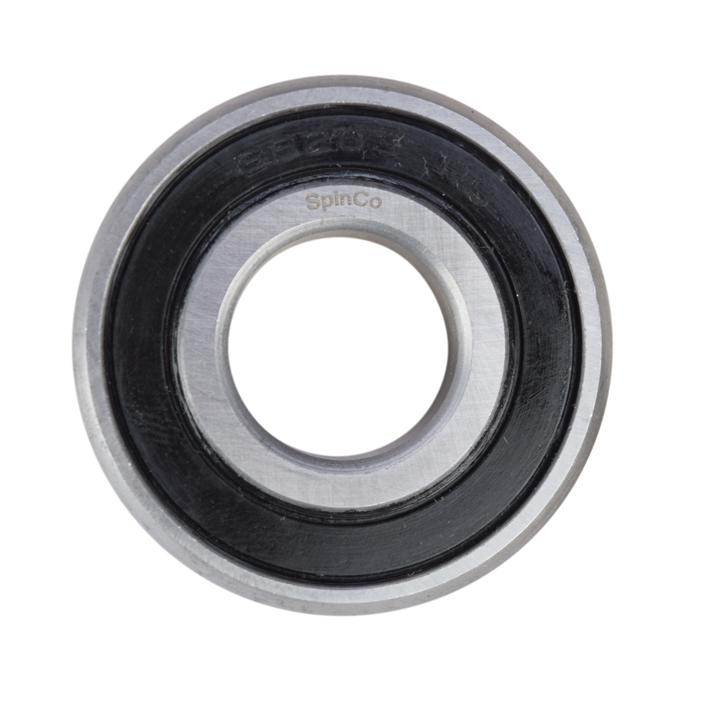 SS6203-2RS, SS6203LLU Stainless Steel Sealed Radial Ball Bearing 17X40X12 SpinCo