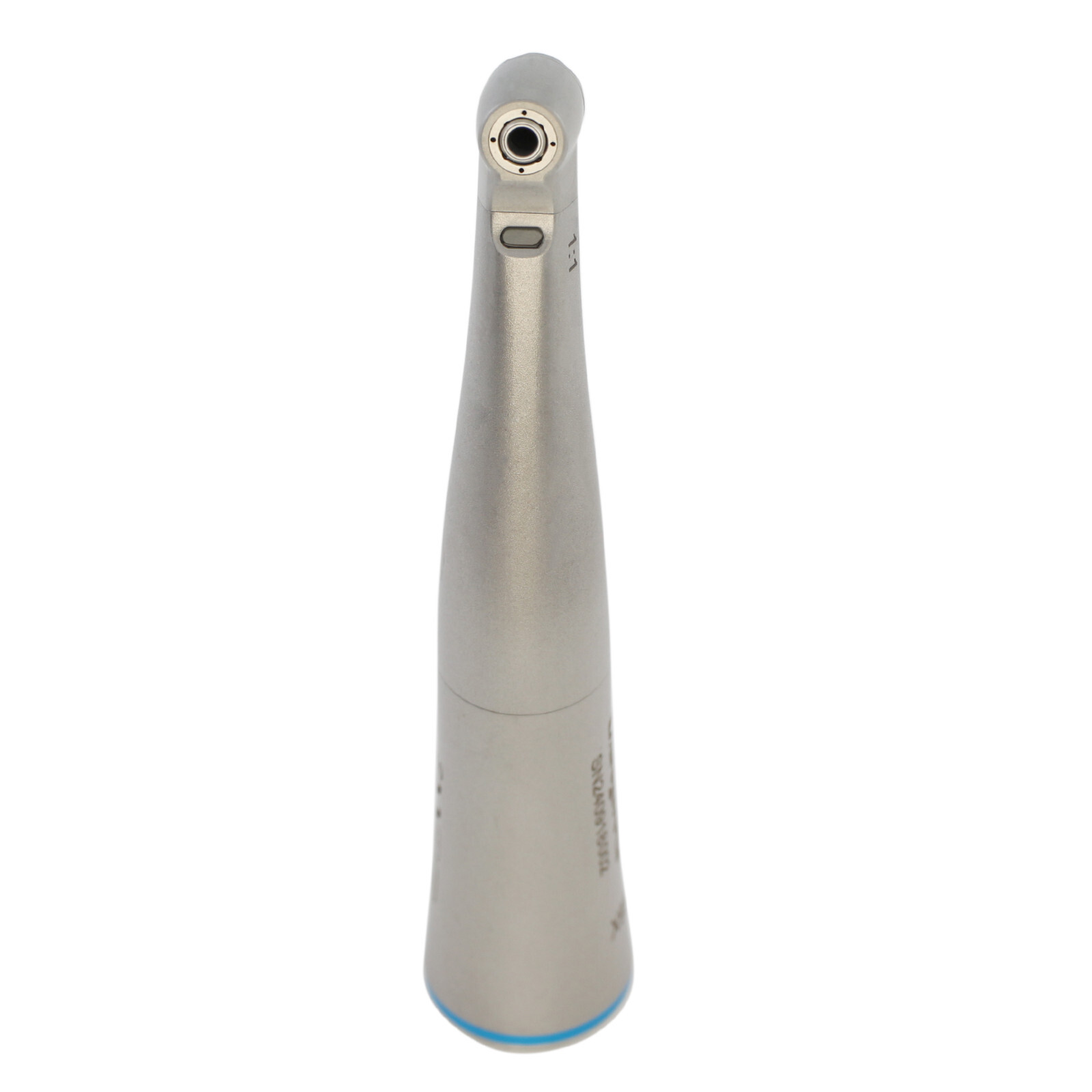 Dental Contra Angle Handpiece 1:1 Fiber Optic Low Speed Mini Inner Channel NSK