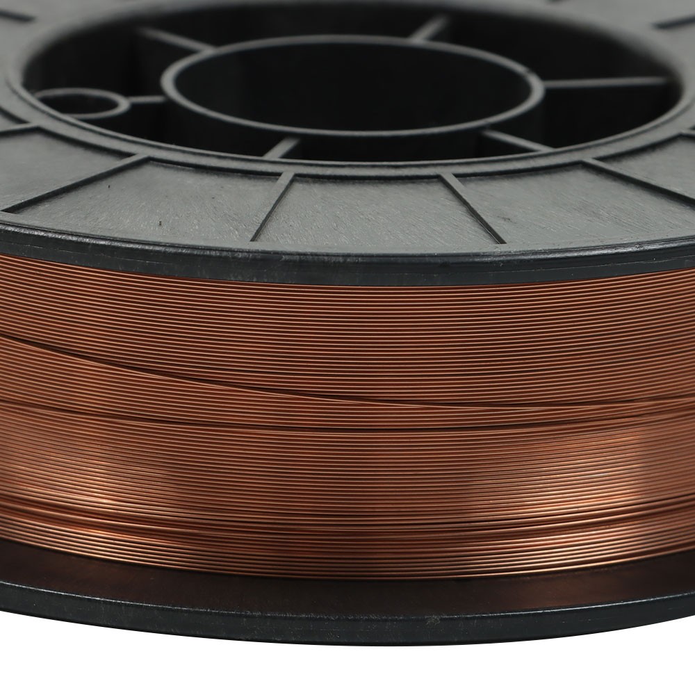 Mig Welding Wire ER70S-6 .023 .030 .035 .045 Mild Steel MIG Welding Wire Spool