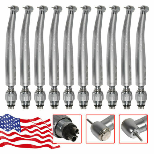 Dental High Speed Handpiece 4 Hole Swivel Quick Coupler Coupling KaVo STYLE