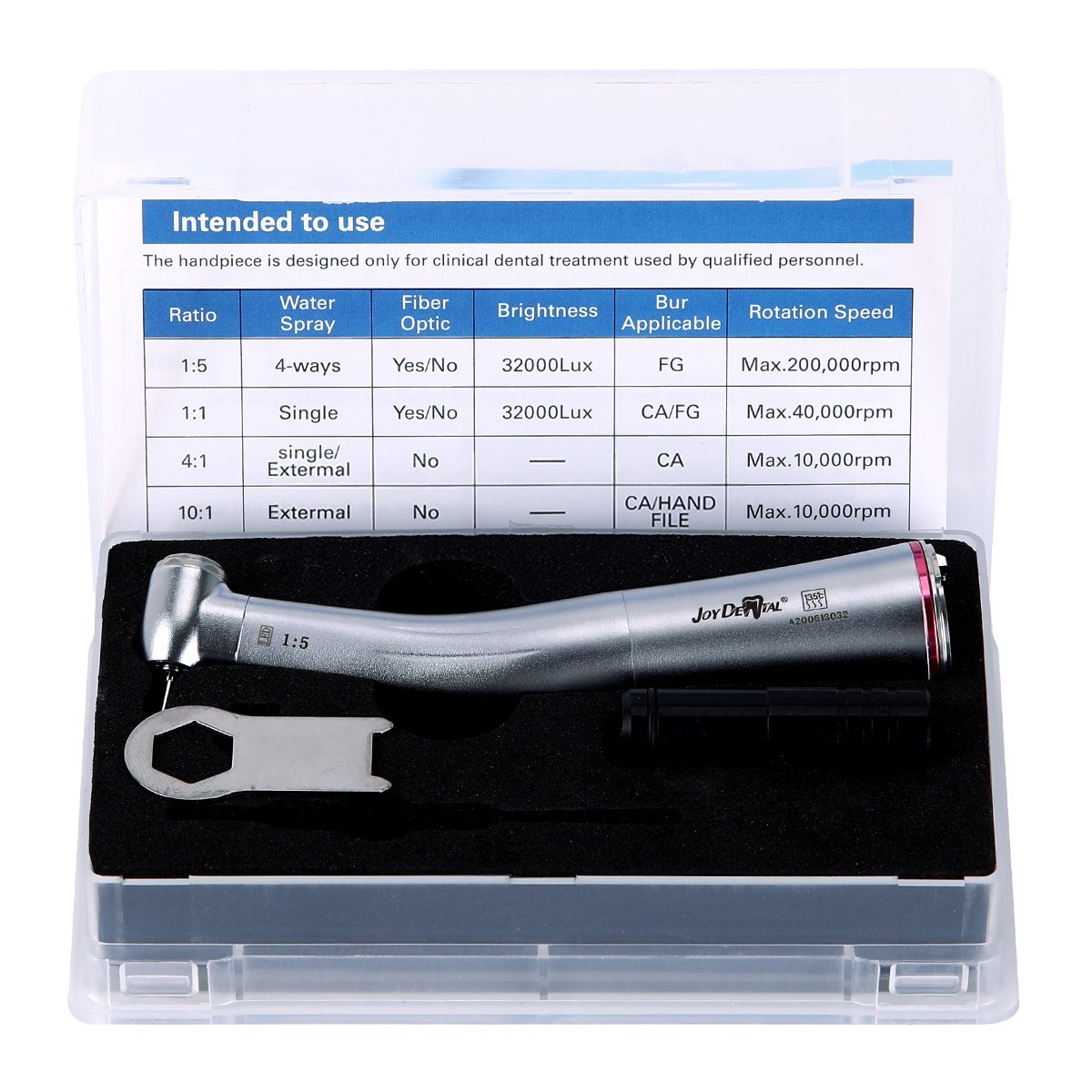 80pcs Dental Ortodoncia de Tubo Bucal Dividido Bondable No Conv 1ert Molar MBT