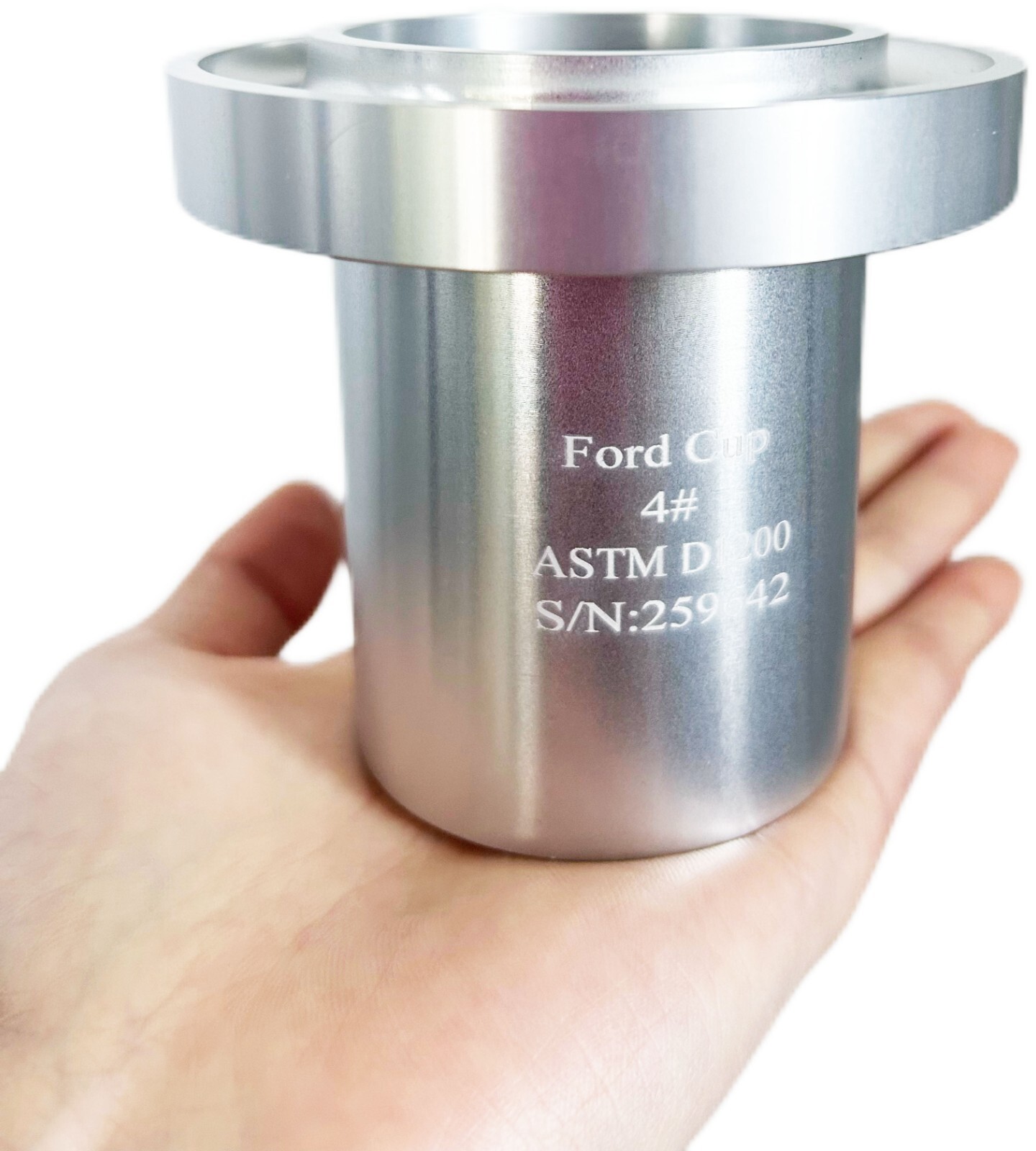Ford Cup Ford Viscosity Cup with Cup Volume 100±1ml Cup Size 1#2#3#4#5#6#
