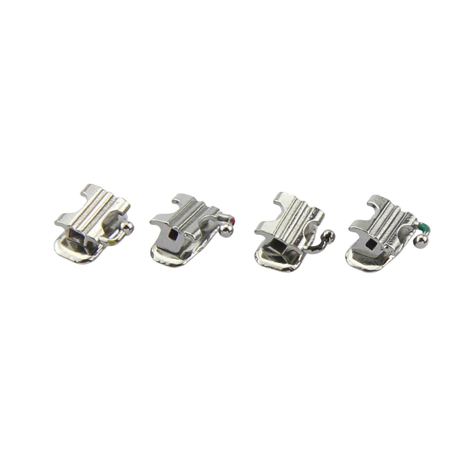 Tubo bucales de ortodoncia Dental Buccal Tube Convertible 1st Molar MBT Roth 022