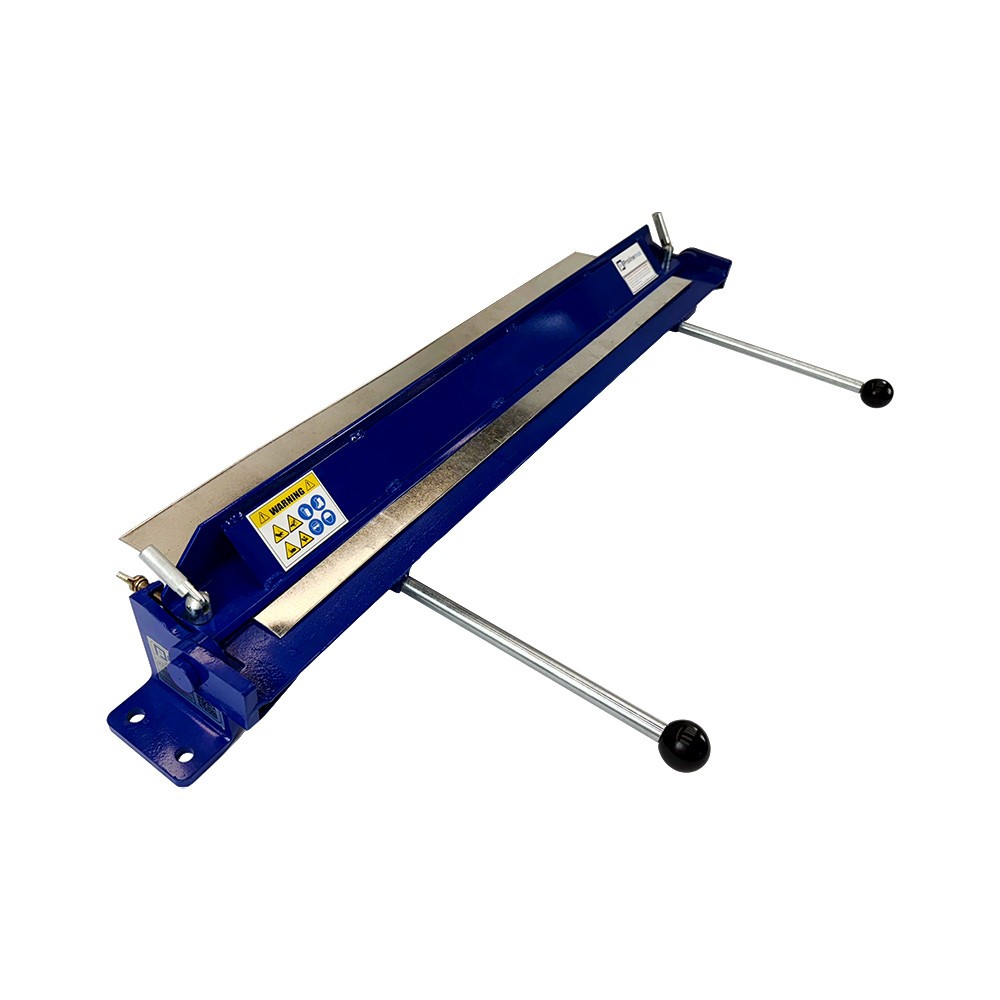 Metal Brake Bender 20 Gauge Galvanized Steel HVAC Roofing 14-Ga Aluminum