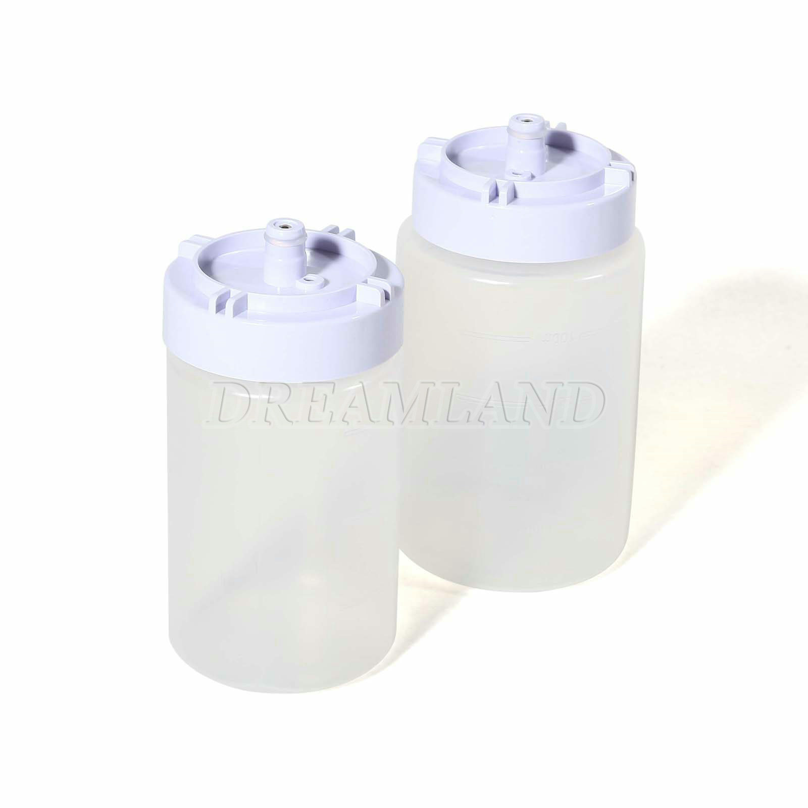 For Woodpecker EMS Dental Ultrasonic Piezo Scaler LED Handpiece + 2 Bottles UPS