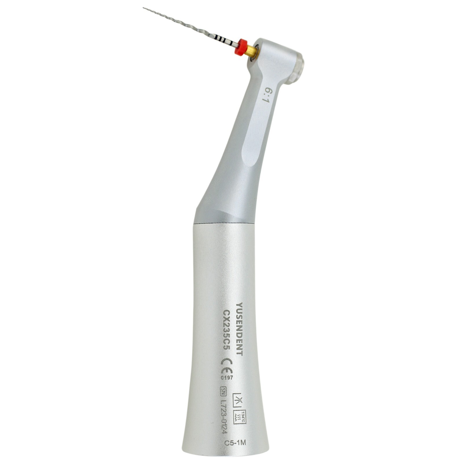Dental M4 Reciprocating Endodontic Handpiece 6:1 10:1 16:1 Endo Contra Angle NSK