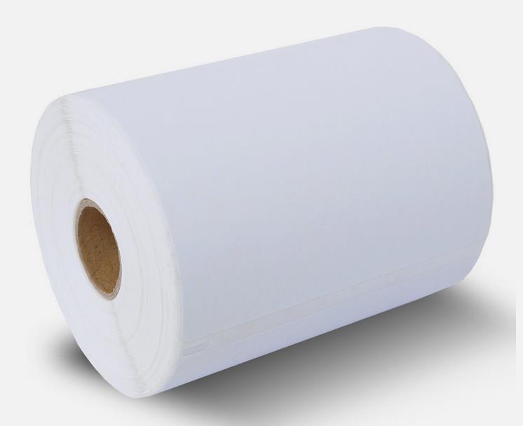 24 Rolls of 250 4×6 Direct Thermal Shipping Labels For Zebra Eltron ZP450 LP2844