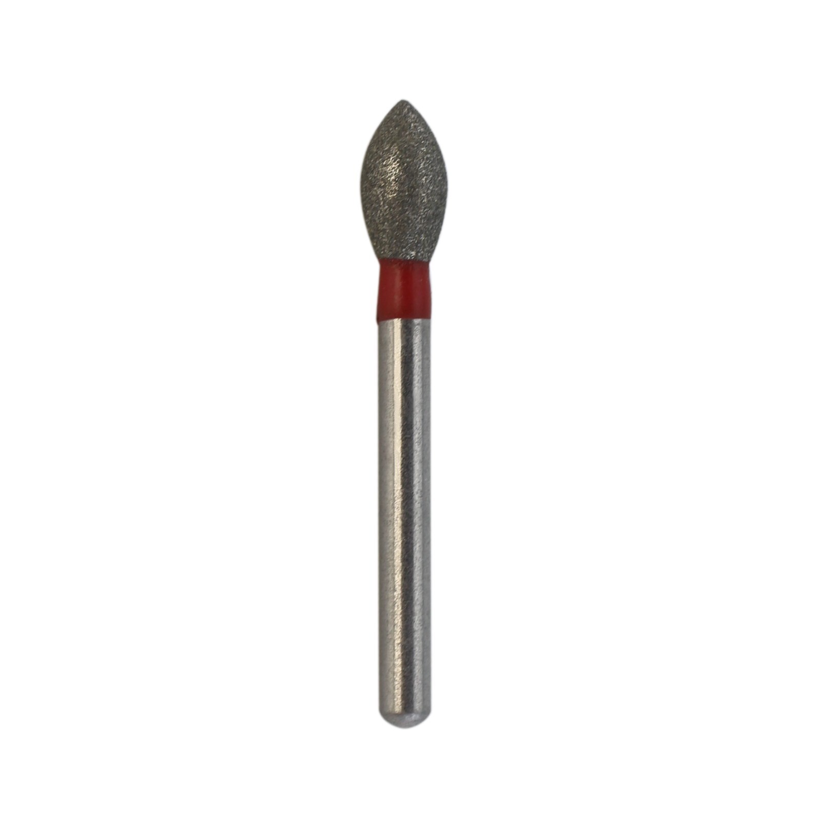 Dental Diamond Burs FG 368/023F Pointed Football Fine Grit For High Speed Bur