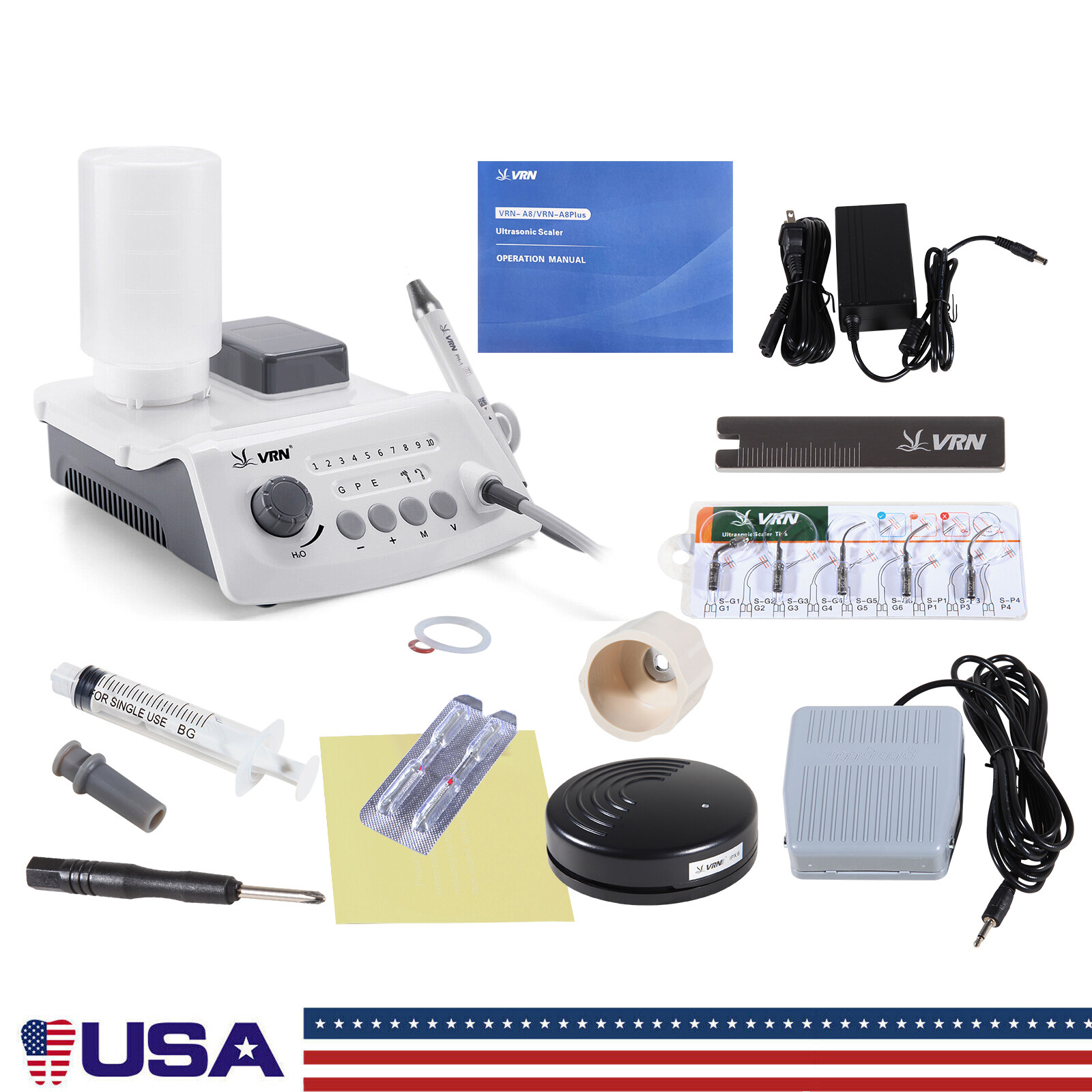 Bien Air Style 1:5 Electric Attachments – Dental Handpiece