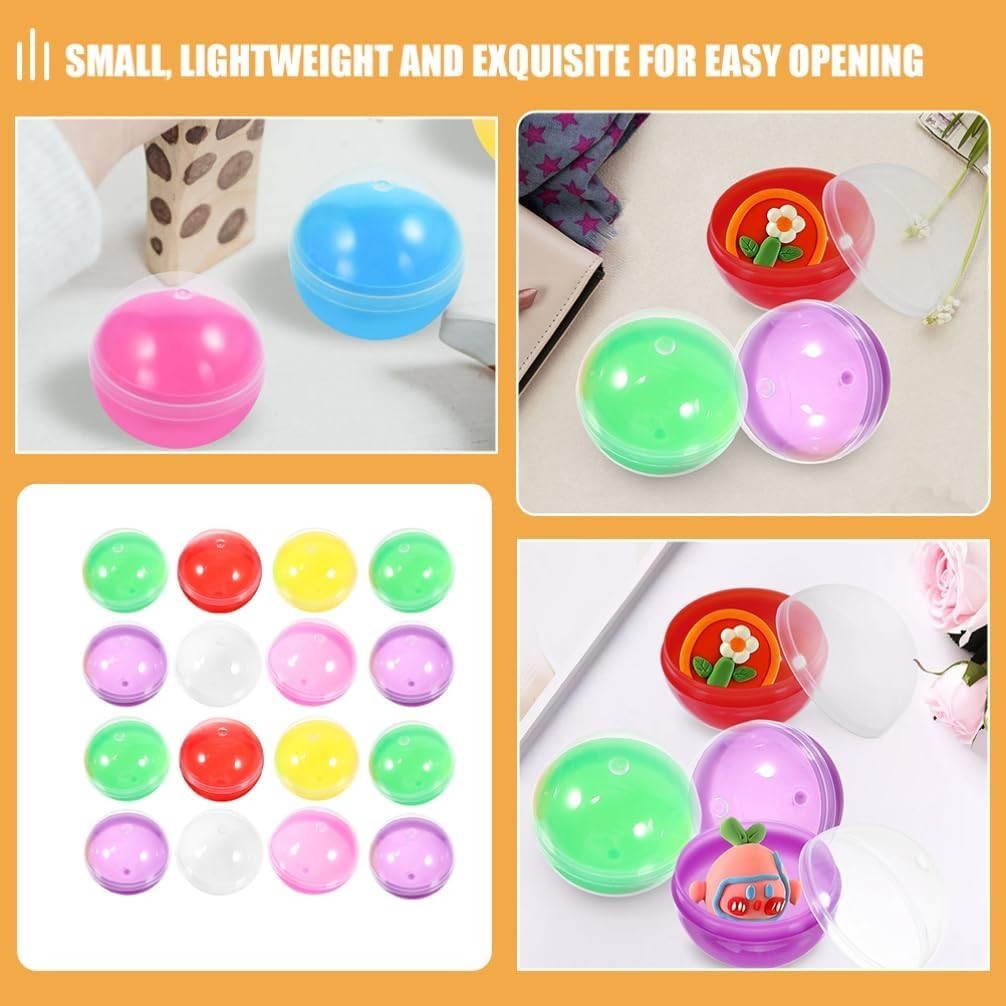Bulk 100 Count 1.49-Inch Surprise Orbs – Perfect for Rewards & Party Favors