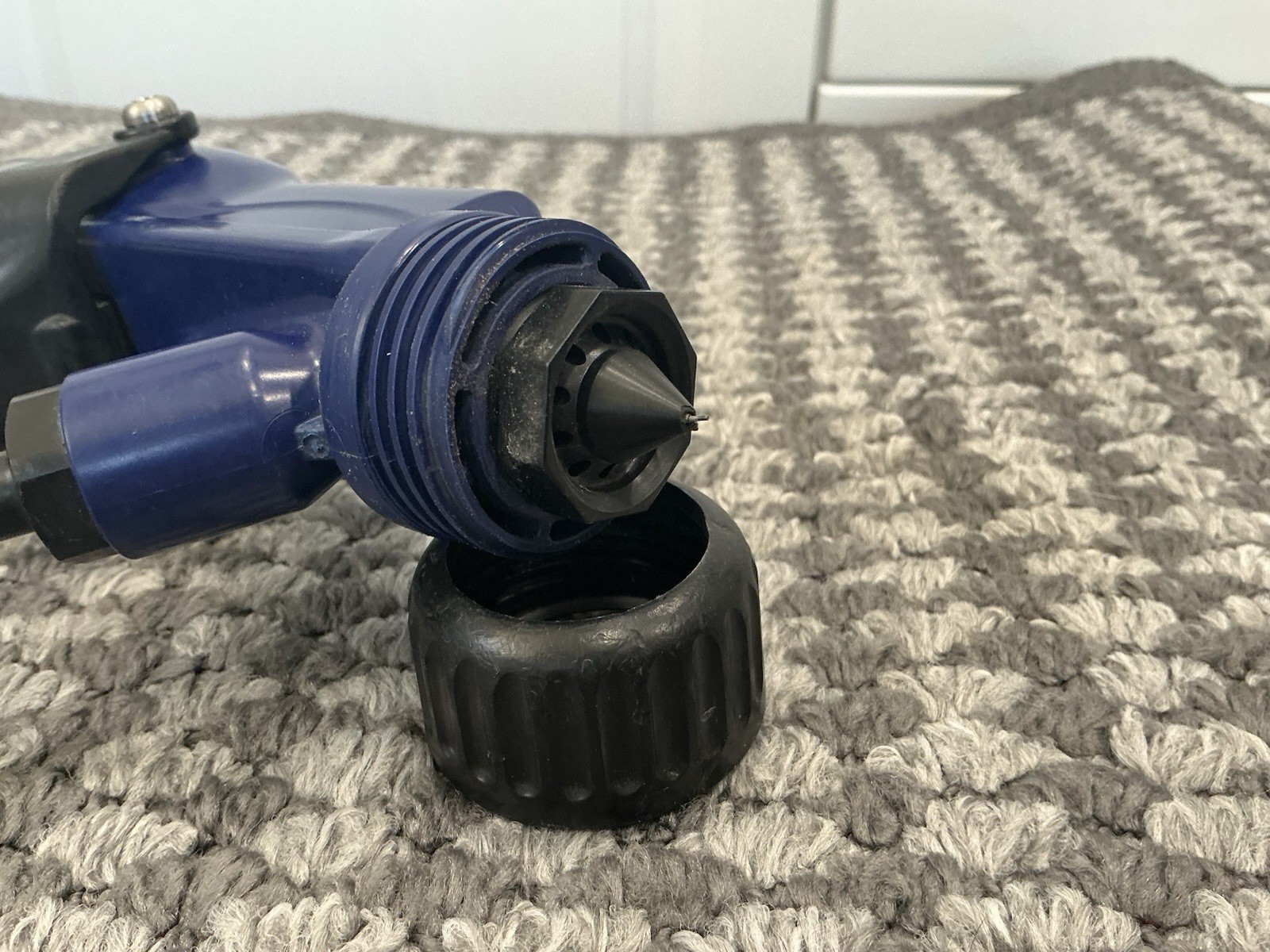 GRACO PRO XP 60 AIR SPRAY MANUAL ELECTROSTATIC GENERAL GUN