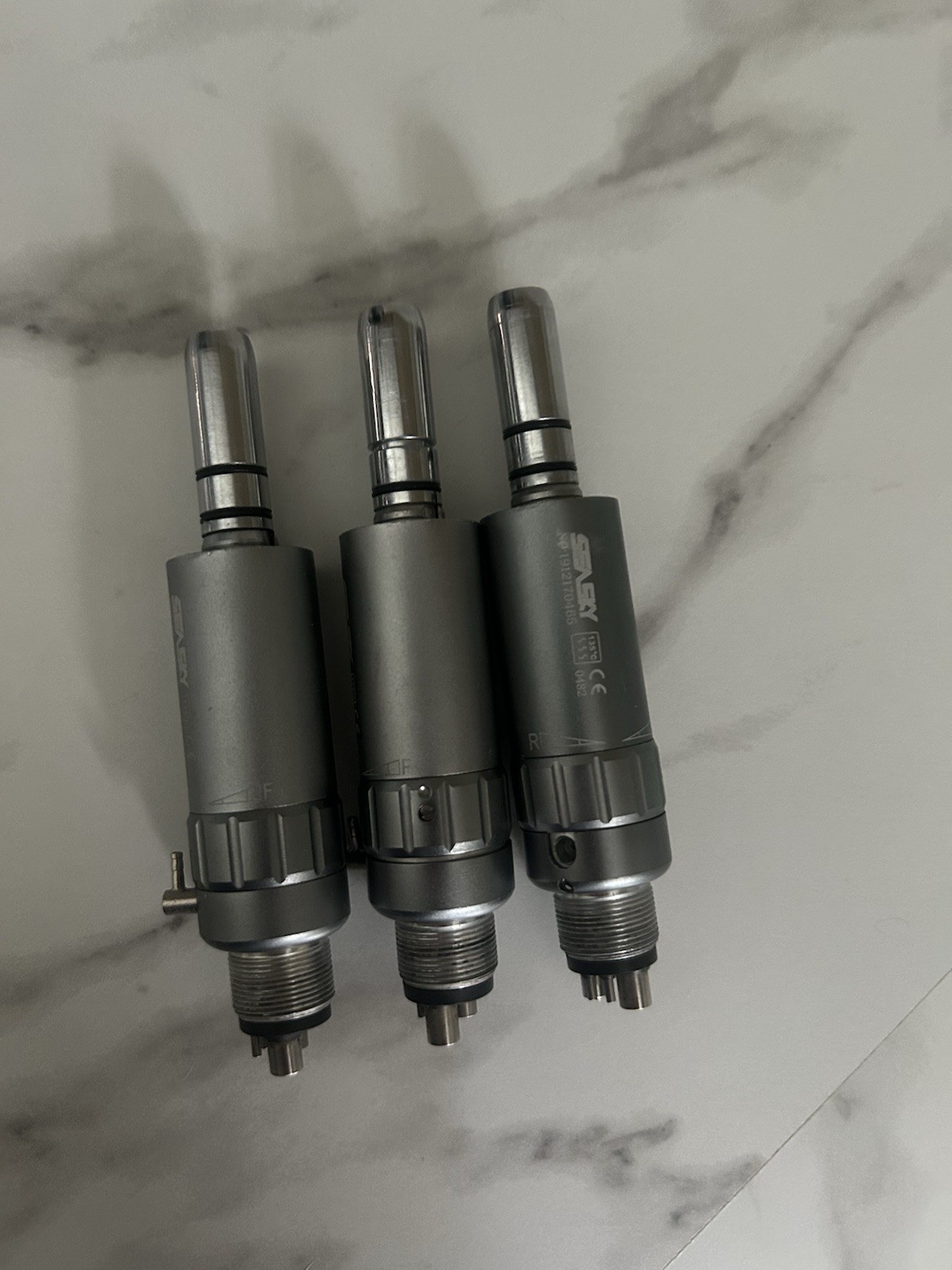 Lot Of Dental Handpieces