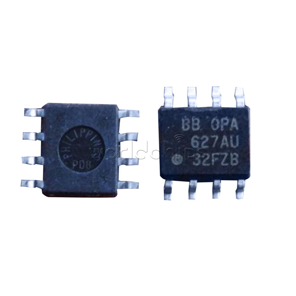 1-10Pcs OPA627AU Dual to Mono Op amp Module Replace NE5532 Philippines Made U-S