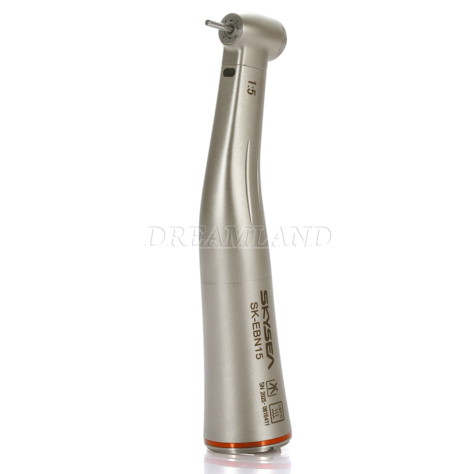 Dental Electric Highspeed Handpiece 1:5 Fiber Optic Contra Angle E-Type SK