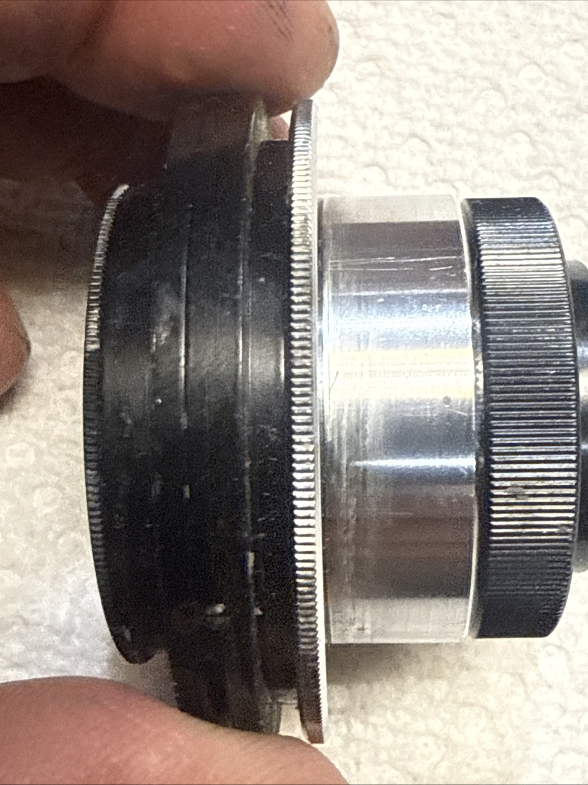 Lot Of 2-Nikon 1.30 N.A. Abbe Microscope Condensers