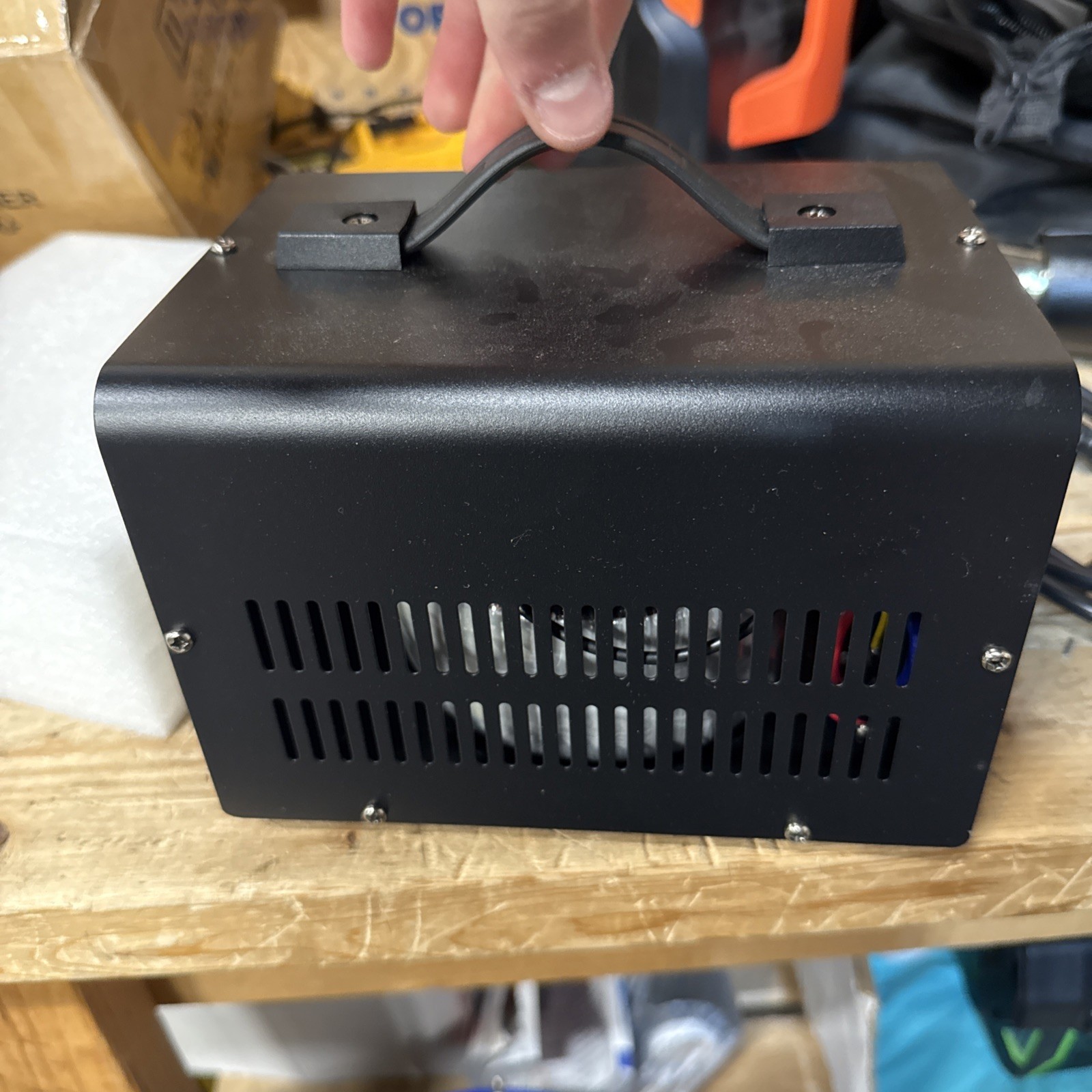1500W Step Up & Step Down Voltage Transformer Converter 110V to 220V or 220V/…