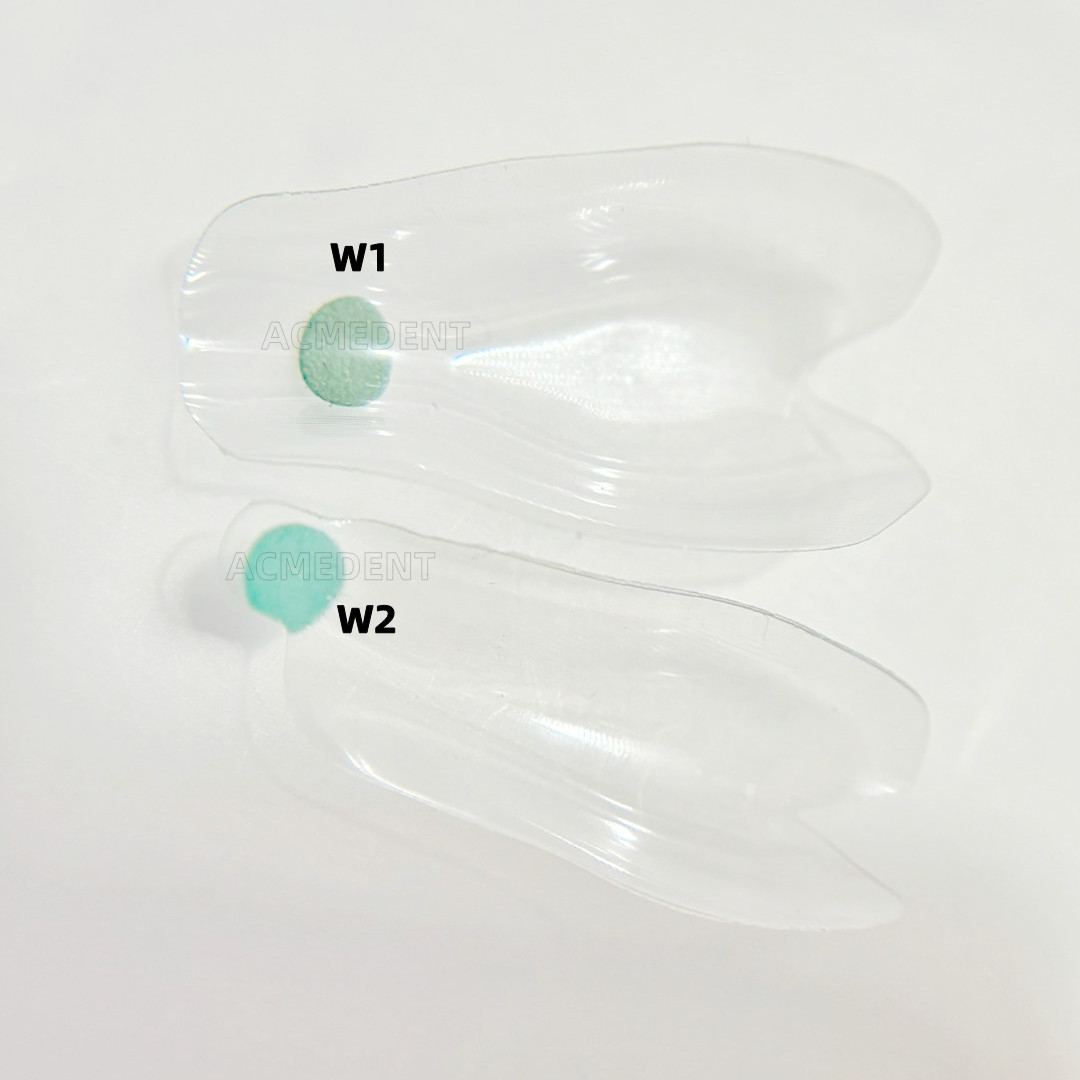 Dental Clear Matrix Bands BT Black Triangle Matrices Mylar Matrice Band Bioclear